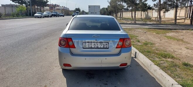 Chevrolet Epica 2006, 228,000 km - 2.0 l - Sumqayıt