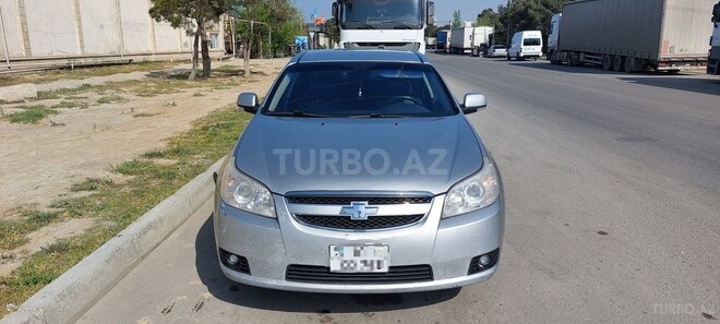 Chevrolet Epica 2006, 228,000 km - 2.0 l - Sumqayıt