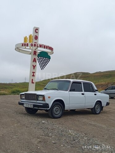 LADA (VAZ) 2107 2002, 60,000 km - 1.7 l - İmişli