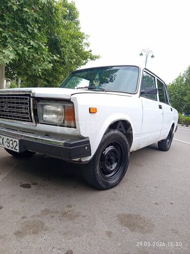 LADA (VAZ) 2107 2002, 60,000 km - 1.7 l - İmişli