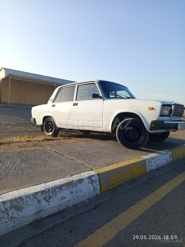 LADA (VAZ) 2107 2002, 60,000 km - 1.7 l - İmişli
