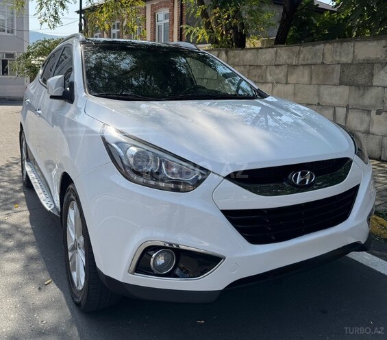 Hyundai ix35 2014, 206,000 km - 2.0 l - Zaqatala