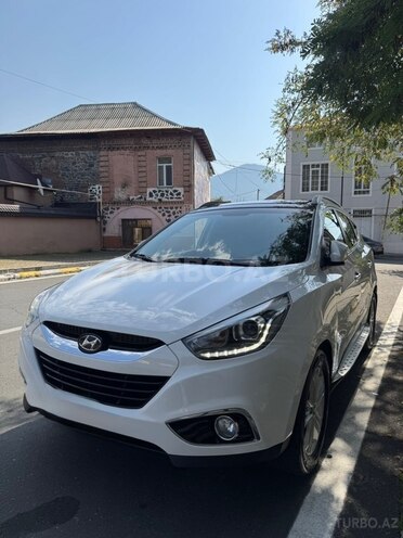 Hyundai ix35 2014, 206,000 km - 2.0 l - Zaqatala