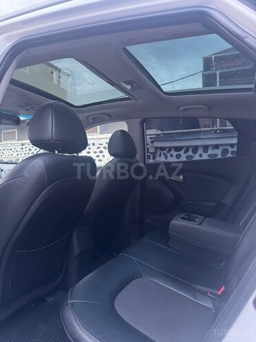Hyundai ix35 2014, 206,000 km - 2.0 l - Zaqatala