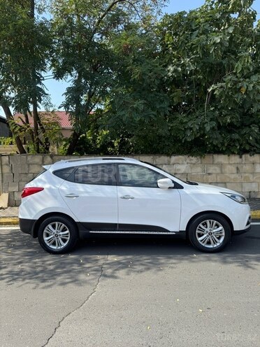 Hyundai ix35 2014, 206,000 km - 2.0 l - Zaqatala