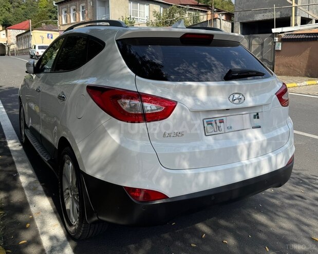 Hyundai ix35 2014, 206,000 km - 2.0 l - Zaqatala