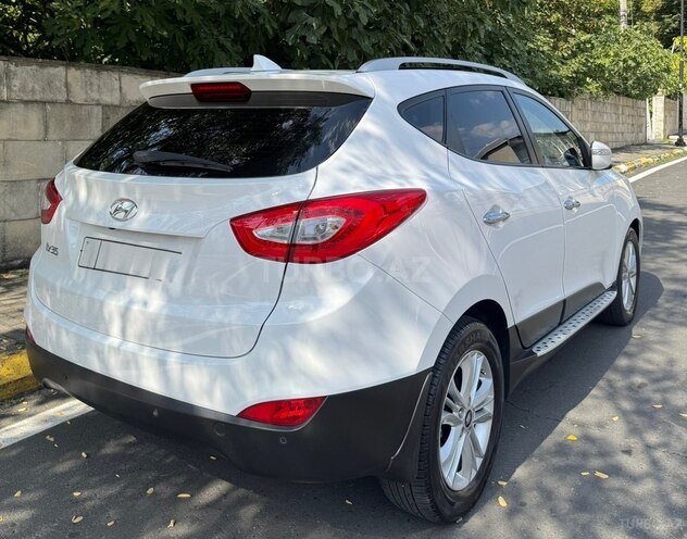 Hyundai ix35 2014, 206,000 km - 2.0 l - Zaqatala