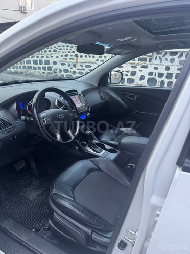 Hyundai ix35 2014, 206,000 km - 2.0 l - Zaqatala