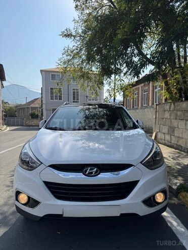 Hyundai ix35 2014, 206,000 km - 2.0 l - Zaqatala