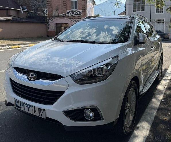 Hyundai ix35 2014, 206,000 km - 2.0 l - Zaqatala