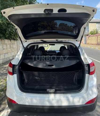 Hyundai ix35 2014, 206,000 km - 2.0 l - Zaqatala