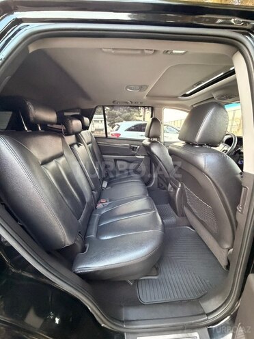 Hyundai Santa Fe 2010, 257,000 km - 3.5 l - Sumqayıt