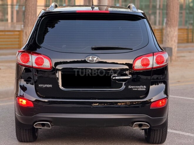 Hyundai Santa Fe 2010, 257,000 km - 3.5 l - Sumqayıt