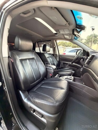 Hyundai Santa Fe 2010, 257,000 km - 3.5 l - Sumqayıt