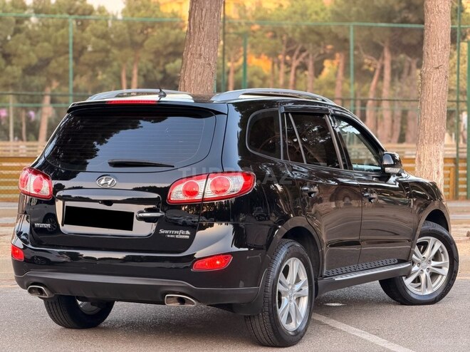 Hyundai Santa Fe 2010, 257,000 km - 3.5 l - Sumqayıt