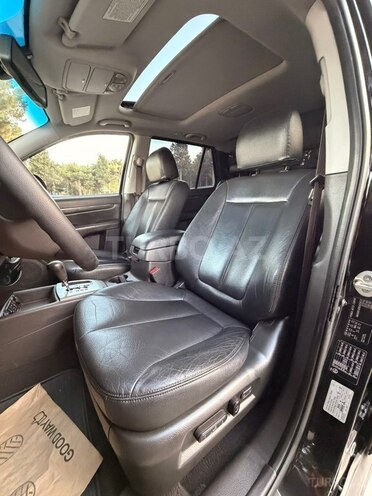 Hyundai Santa Fe 2010, 257,000 km - 3.5 l - Sumqayıt