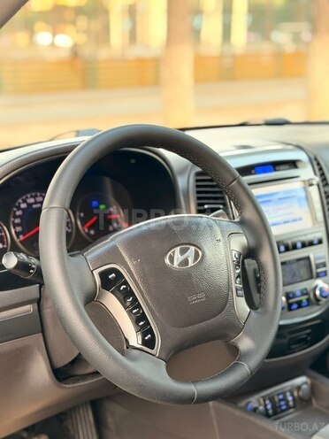 Hyundai Santa Fe 2010, 257,000 km - 3.5 l - Sumqayıt