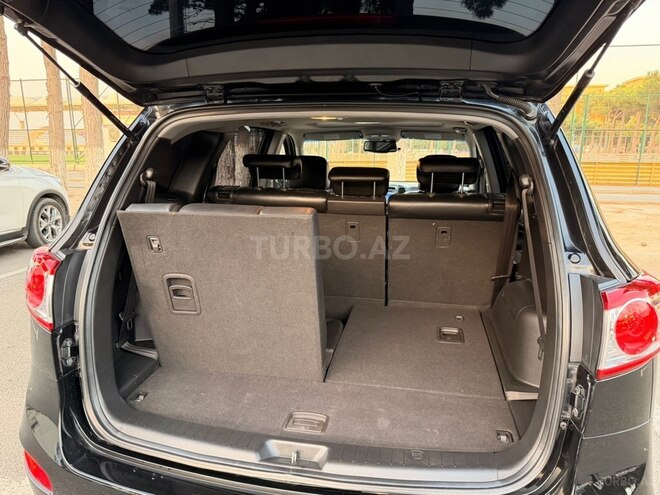 Hyundai Santa Fe 2010, 257,000 km - 3.5 l - Sumqayıt