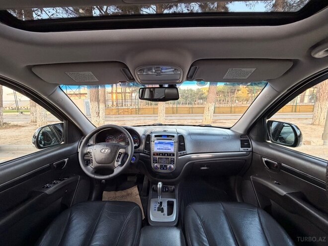 Hyundai Santa Fe 2010, 257,000 km - 3.5 l - Sumqayıt