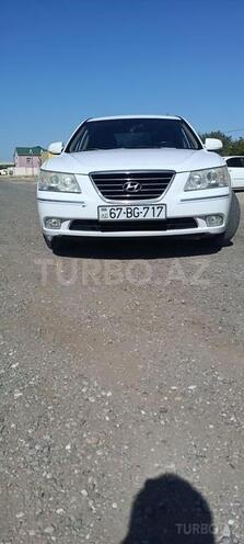 Hyundai Sonata 2007, 300,000 km - 2.0 l - Naxçıvan