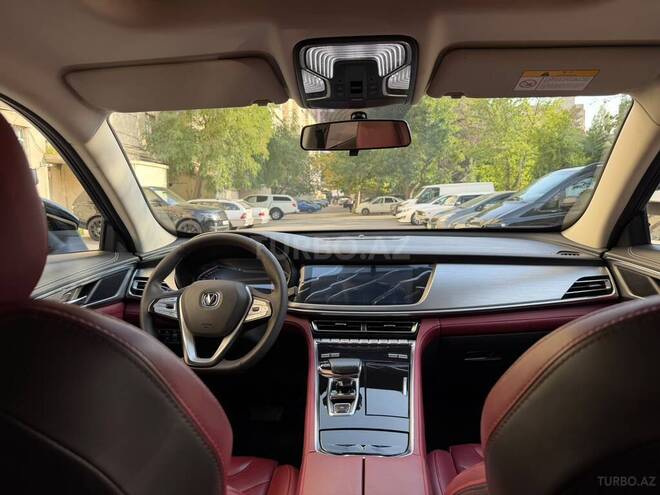 Changan CS 85 2022, 104,000 km - 1.5 л - Bakı