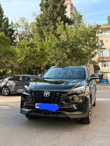 Changan CS 85 2022, 104,000 km - 1.5 л - Bakı