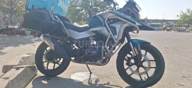 Tufan  2024, 60,000 km - 0.3 l - Sumqayıt