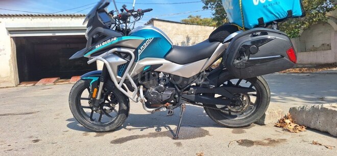 Tufan  2024, 60,000 km - 0.3 l - Sumqayıt