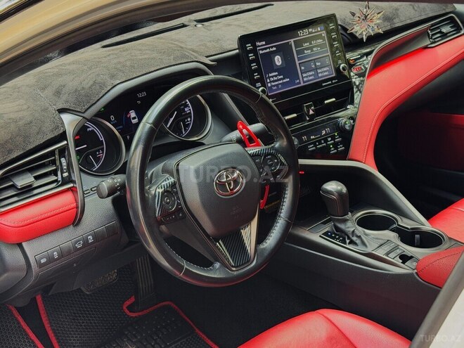 Toyota Camry 2021, 100,000 km - 2.5 l - Sumqayıt