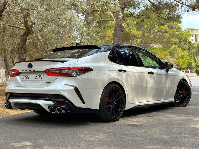 Toyota Camry 2021, 100,000 km - 2.5 l - Sumqayıt