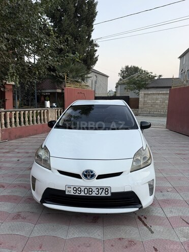Toyota Prius 2015, 322,000 km - 1.8 l - Bakı