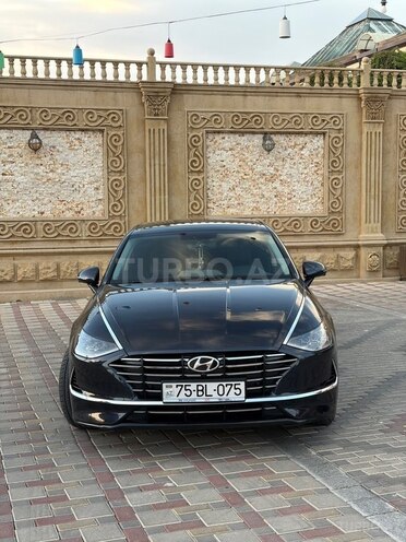 Hyundai Sonata 2022, 120,000 km - 2.0 л - Naxçıvan