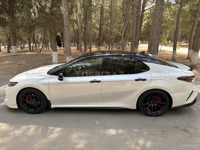 Toyota Camry 2021, 100,000 km - 2.5 l - Sumqayıt