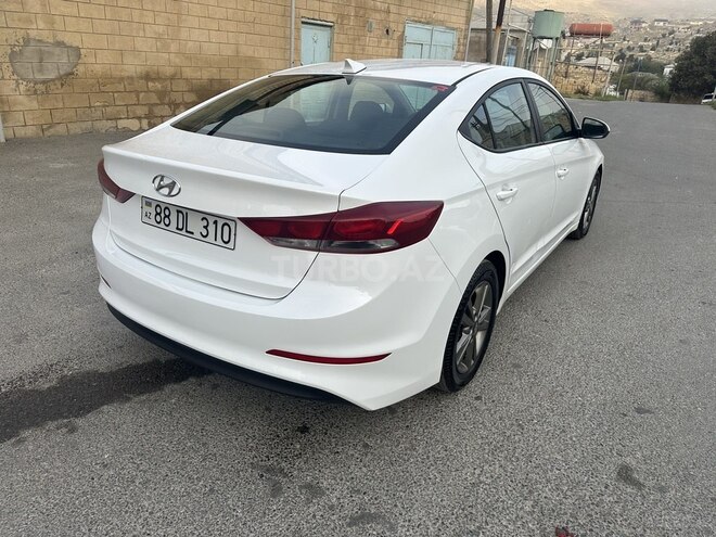 Hyundai Elantra 2017, 144,000 km - 2.0 л - Bakı