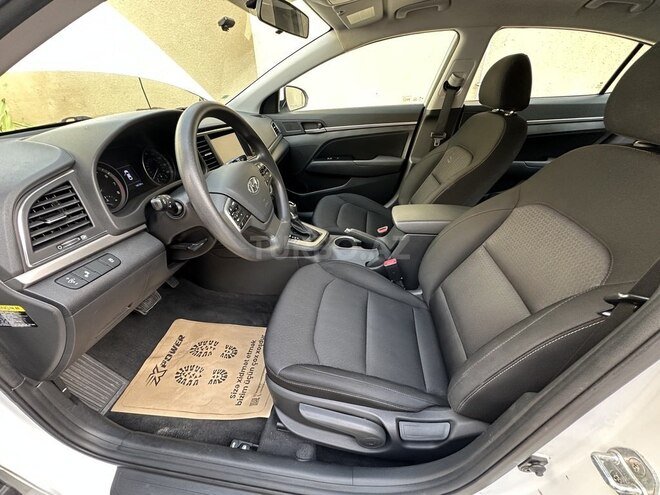 Hyundai Elantra 2017, 144,000 km - 2.0 л - Bakı