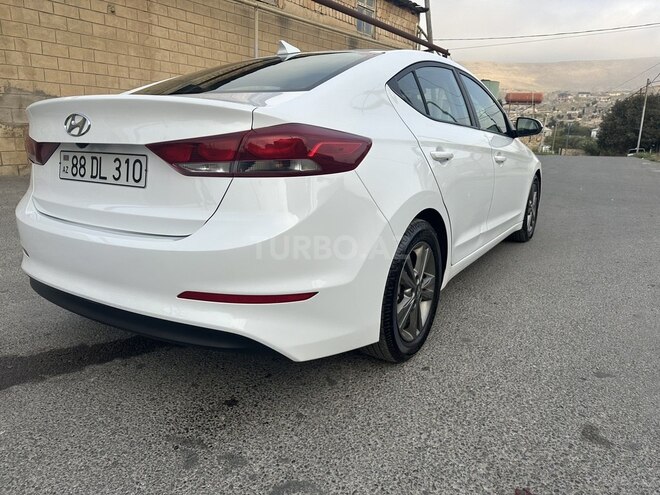 Hyundai Elantra 2017, 144,000 km - 2.0 л - Bakı