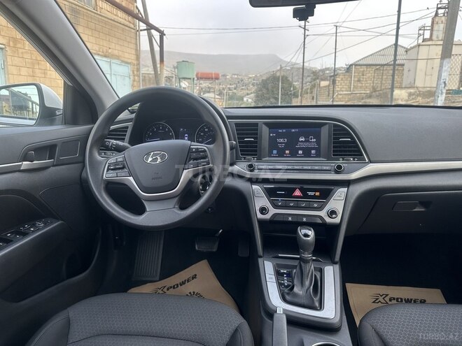 Hyundai Elantra 2017, 144,000 km - 2.0 л - Bakı