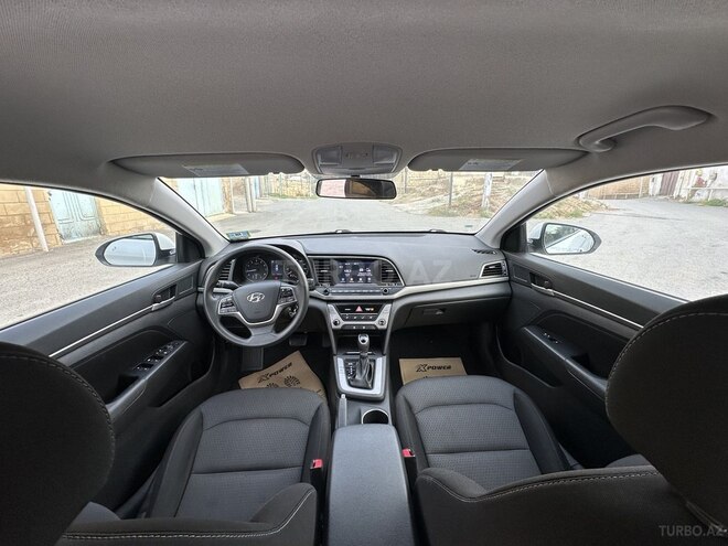 Hyundai Elantra 2017, 144,000 km - 2.0 л - Bakı