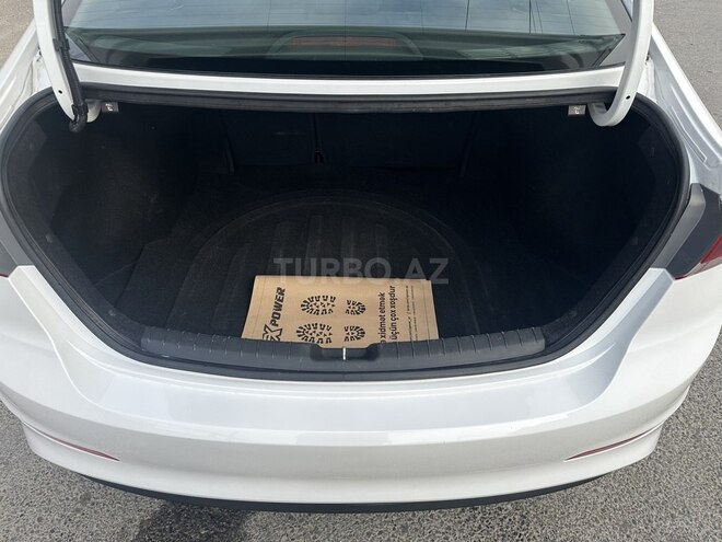 Hyundai Elantra 2017, 144,000 km - 2.0 л - Bakı