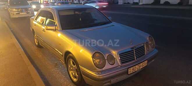 Mercedes E 230 1996, 465,200 km - 2.3 l - Sumqayıt
