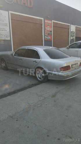 Mercedes E 230 1996, 465,200 km - 2.3 l - Sumqayıt