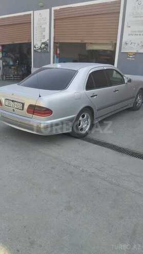 Mercedes E 230 1996, 465,200 km - 2.3 l - Sumqayıt
