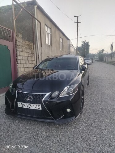 Lexus GS 300 2006, 345,000 km - 3.0 l - Quba