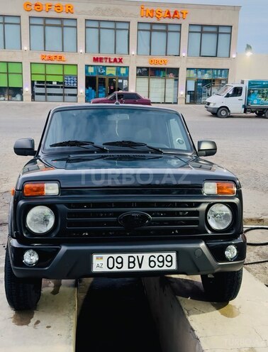 LADA (VAZ) Niva 2023, 45,000 km - 1.7 l - Bərdə