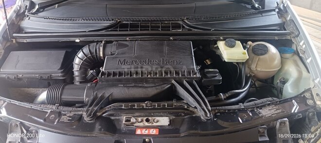 Mercedes  2007, 416,644 km - 2.1 л - Zərdab