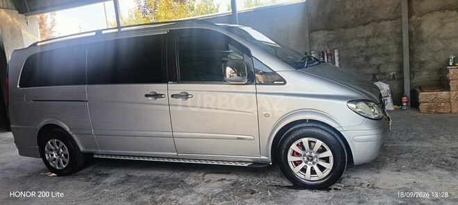Mercedes  2007, 416,644 km - 2.1 л - Zərdab