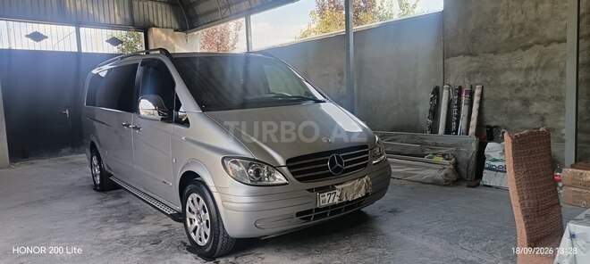 Mercedes  2007, 416,644 km - 2.1 л - Zərdab