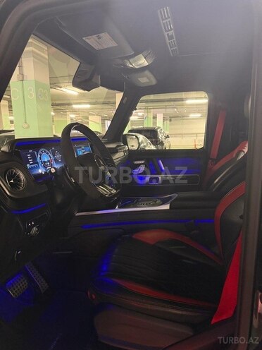 Mercedes G 63 AMG 2018, 87,000 km - 4.0 l - Bakı