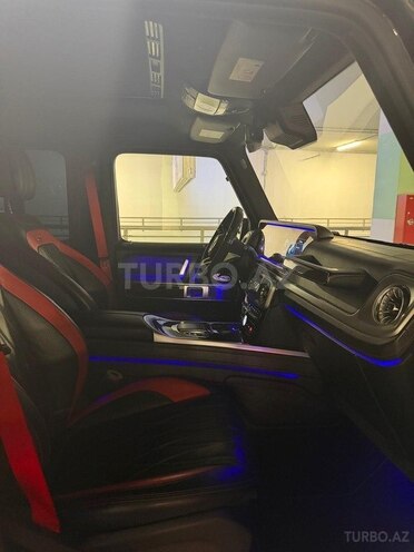Mercedes G 63 AMG 2018, 87,000 km - 4.0 l - Bakı