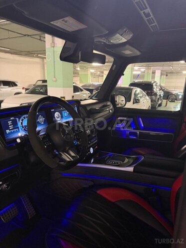 Mercedes G 63 AMG 2018, 87,000 km - 4.0 l - Bakı